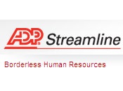 ADP Streamline logo